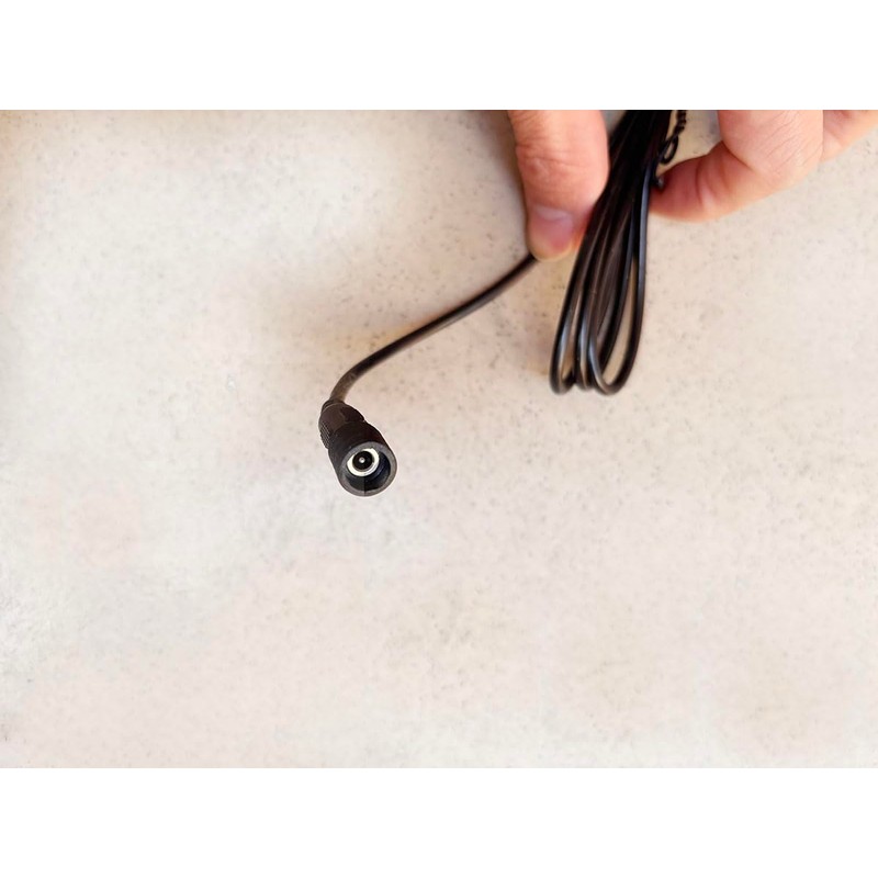 1 to 3 Extension 1-Pin Cord for Solar Water Fountain