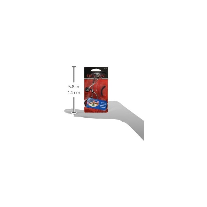 Revlon Eyelash Curler Na, 1 Cuenta