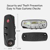 Luggage Locks,TSA Approved Luggage Password Lock Suitcase Locks 3-Digit Number
