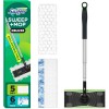 Swiffer Sweep & Mop Deluxe 2-in-1 Floor Mopping and Sweeping