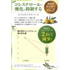 サラリズム 血圧 コレステロール 下げる DHA 黒酢 納豆キナーゼ 田七人参 サプリ サプリメント