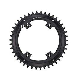 Sram Unisex X-sync 42t 11 Speed Apex1 Asymmetric 110bcd Alumbb30 Or Gxp Chainring, Multi-coloured, 11spd UK