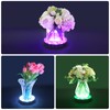 LED Lights Base - 6 Inch Round Lights 13 Colors