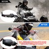 KATIMOTO Handguards Wind Deflector for Can Am Ryker All Models,