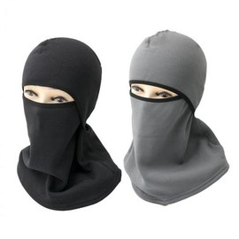 3D Fleece Thermal Balaclava Fashion Hiking Winter Essential Face Motorcycle Hood Warm Hot Face Cover / 입체 기모 방한 바라클라바 패션 등산 겨울 필수품 안면 오토바이 두건 따뜻한 핫 페이스 커버
