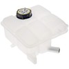 Dorman 603-382 Front Pressurized Coolant Reservoir with Cap Compatible with