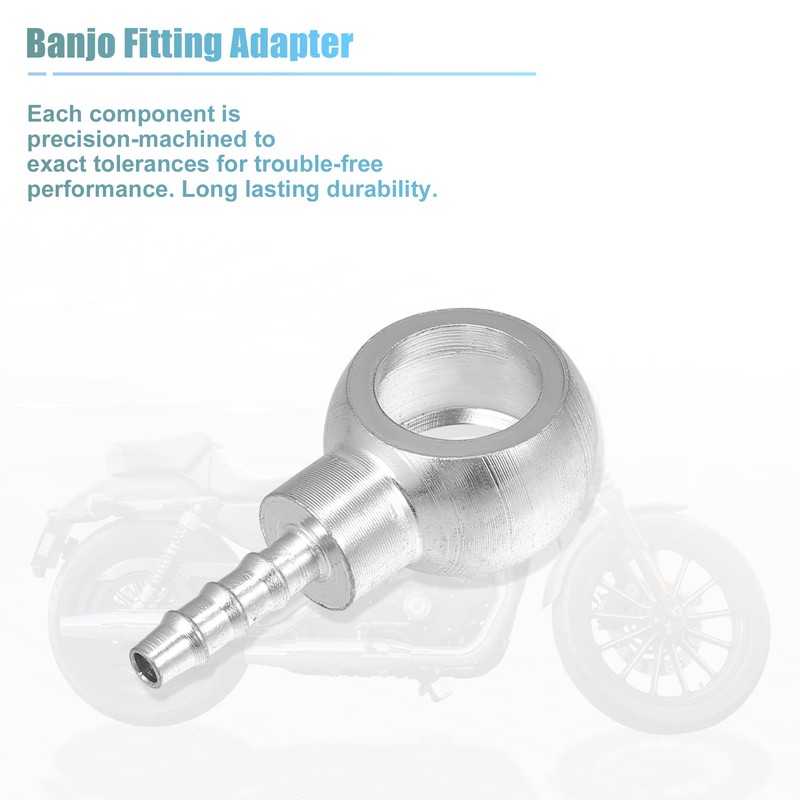 A ABSOPRO Hollow Screw Motorcycle Brake Banjo Hollow Screws 14