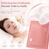 Mascarilla de Colágeno para Mujer - 8 Piezas - Mascarilla