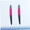 minkissy 1set Eyebrow Trimmer Tweezers Eyebrow Clamp Eyebrow Clips Eyebrow