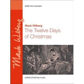 The Twelve Days of Christmas: Vocal score (Oxford Christmas Music)