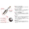 HKS Iridium Spark Plugs 50003-M40
