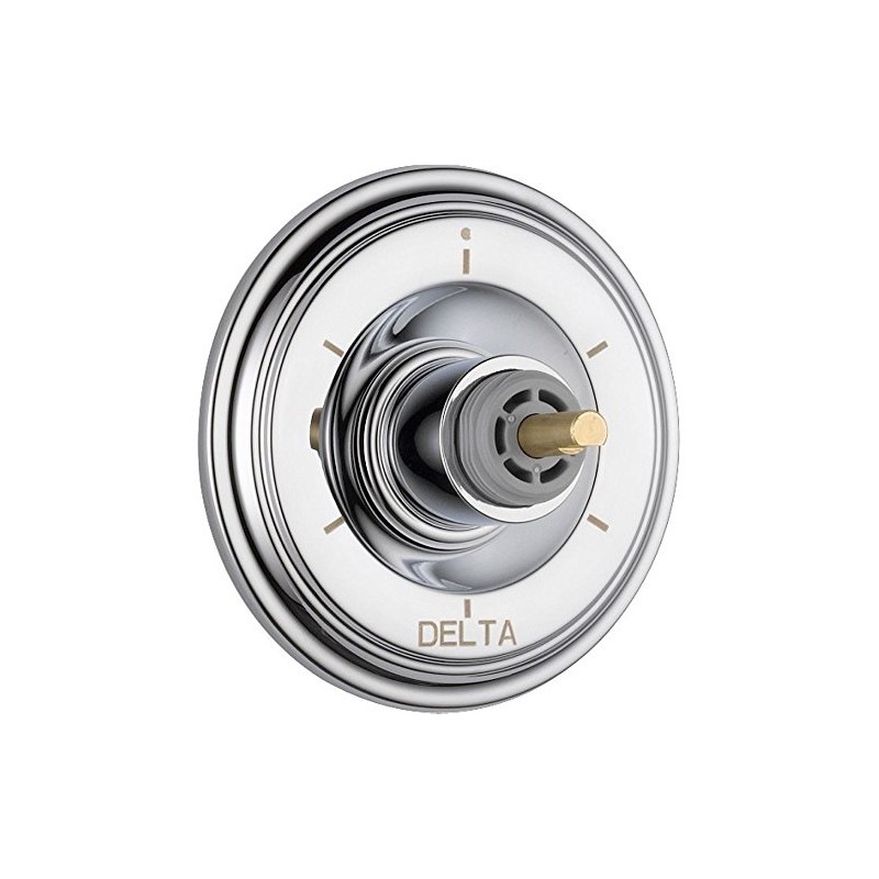 Delta Faucet T11997-LHP Cassidy 6 Function Diverter Trim without Handle,