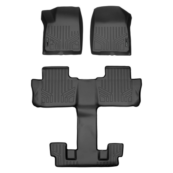 MAX LINER A0230/B0230 for 2017-2020 GMC Acadia with 2nd Row