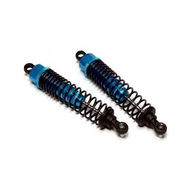 RCECHO® RC Model Car Aluminium 88 mm R/C Hobby Oil Shock Damper (2 Pieces) OS335 174; Full Version Apps Edition