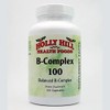 Holly Hill Health Foods, B Complex 100, 100 Capsules