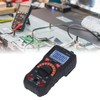 Multimeter Automatic Accurate Measurement Falling Proof Digital Display Portable Voltmeter