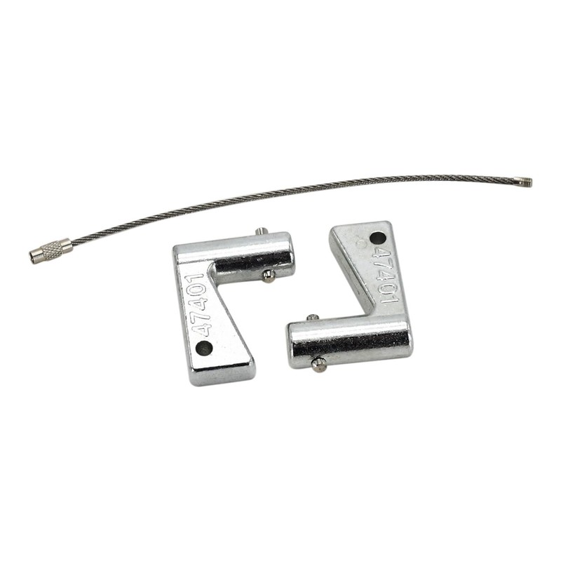 Disenparts 47401 Battery Isolator Disconnect Key 701/47401 Compatible with JCB