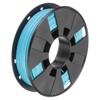 sourcing map 1.75mm Filaments PLA Blue Green 0.25KG Dimensional Accuracy