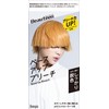 Beauteen Hoyu Hoyu Hair Color with Base Up Bleach Treatment