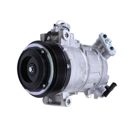 NewYall 2.4L Air Conditioner A/C Compressor with Clutch for Fiat 500X 2016 2017 2018, Jeep Renegade 2015-2021