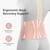 momcozy Ergowrap Postpartum Belly Band, 3D Abdomen Lifting & Ergonomic