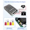DC Motor Speed Controller Max PWM 3500W, DC 10V-50V &