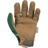 mechanix wear - original woodland camo gloves (medium, camouflage)