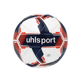 Uhlsport Match Addglue Balls White/Navy/Fluo Red 5