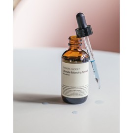 [60ml]Guazulene skin soothing☀️Ultimate Balancing Formula - 60ml / [60ml]구아줄렌 피부진정☀️얼티메이트 밸런싱 포뮬러 - 60ml