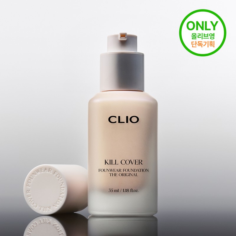 CLIO KILL COVER FOUNWEAR FOUNDATION THE ORIGINAL 35ml - [SINGLE]