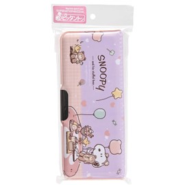 Kutsuwa Snoopy Pencil Case 635SQ