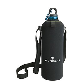 Ferrino Drink Cover, Unisex, Black, 0.75