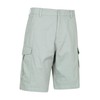 Mountain Warehouse Lakeside Mens Shorts - 100% Durable Twill Cotton