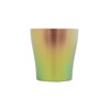 HORIE T15HI250 Tsubame Niigata Titanium Double Wall Tumbler, 8.5 fl