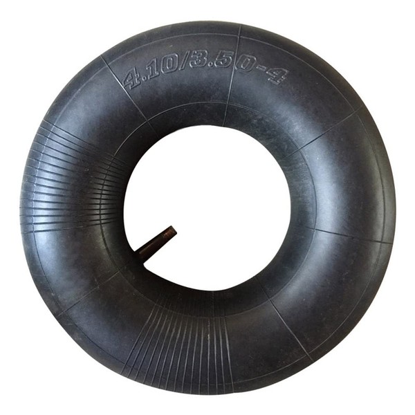 2PCS Wheelbarrow Inner Tubes 4.10/3.50-4 4 inch Inner Tubes with