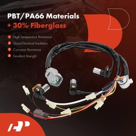 A-Premium Automatic Transmission Speed Sensor Compatible with Subaru Outback 2001-2002, Forester Impreza 1998-2002, Legacy 1999 2001-2002