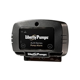 Liberty Pumps ALM-2-1 ALARM, BLACK