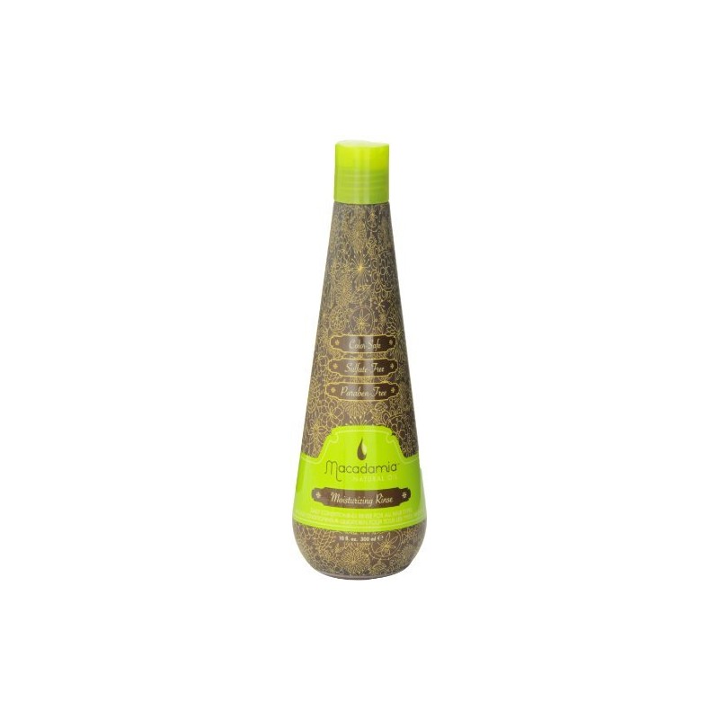 Macadamia Natural Oil Moisturizing Rinse, 10 Fl.Oz
