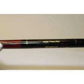 Stila Stay All day ~ Dual Ended Liquid Eye Liner ~ Intense Black / Sangria ~ NIB