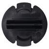 MOTOALL 2 Pcs Floor Drain Plugs, Fit for Polaris RZR