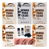 Impression Kit Henna Cejas Hd Tipo Microblading Semipermanente Tonos
