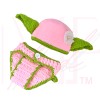 733569292844 ​Star Wars Yoda Baby Knit Newborn 0-6 Mo Photo
