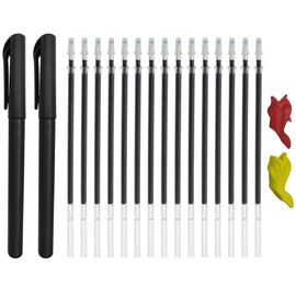AALGO Magic Pens & Refills for Children's Magic Copybooks,Grooved Kids Book Disappearing Ink Pen for Tracing Books,Grooved Writing Books for Kids 3-5