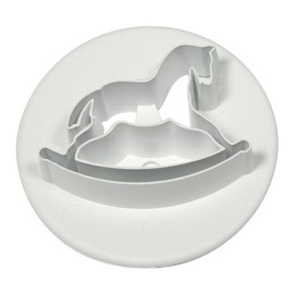 PME Rocking Horse Cutter, Small Size, 30 mm