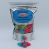 Beulah's Gummy Unicorns, 1 Package Pound, 60 Pieces of Candy