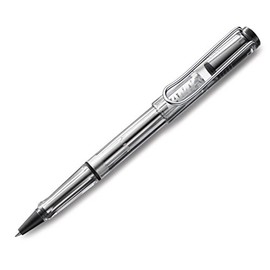 Lamy 1315170 Safari Vista, Rollerball Pen, Transparent
