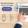 Yunseity USB WiFi Network Card Adapter BT4.0 RTL8723BU Chip High