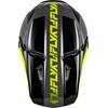 FLY Racing Kinetic Crest MX Helmet – ECE/DOT Approved, Lightweight