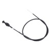 Choke Cable Starter Valve Plunger Kit Replacement for Honda Rancher