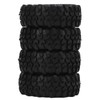 4PCS RC Car Wheels Mesh Wheels and Tires Set for